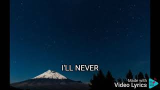 I'LL NEVER LET YOU GO OGIE ALCASID