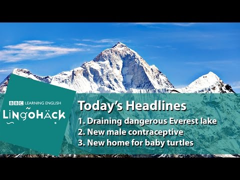 elton john Learn words from the news: airlifted, side effects, released