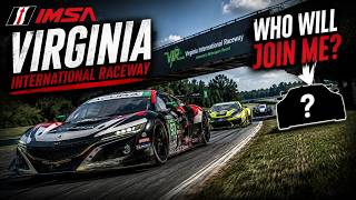 there are no chill races at imsa | !prozis !coaching