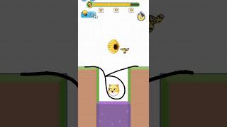 Bee game  #game #shorts screenshot 3