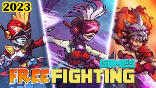 10 Best Free Fighting Games 2023