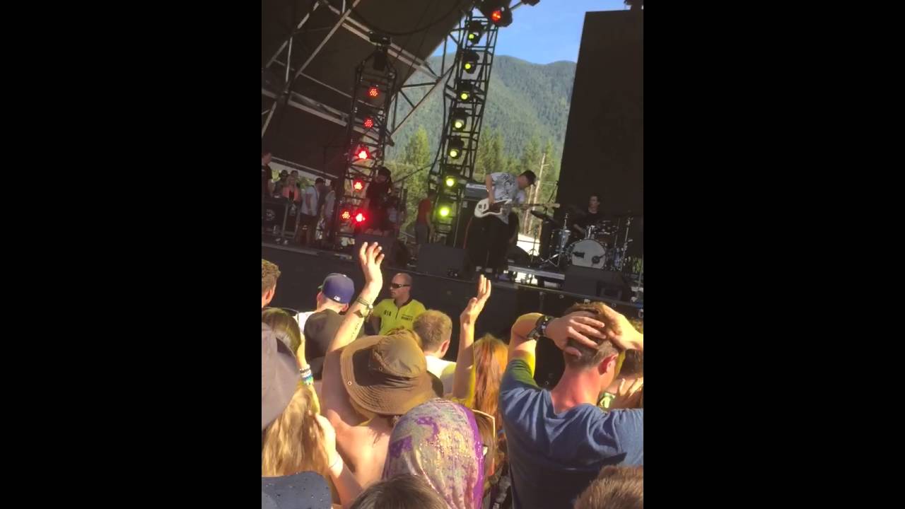 Portugal the man pemberton 2015- all your light extended