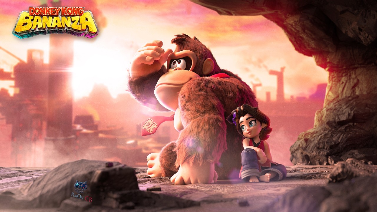 Donkey Kong Bananza | En Español | Capítulo 19