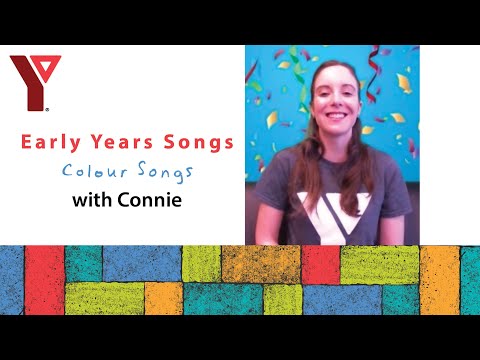 Early Years Songs: Colours