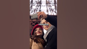 Eiffel Tower:  A Parisian Icon