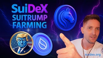 SUITRUMP BAG BUILDING STRATEGY FARMING on SUIDEX