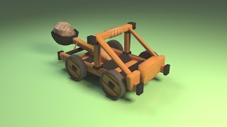 Lewis Clark - 3D Generalist Showreel 2019
