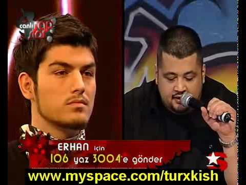 Türkçe Rap Rapstar - Fuat' tan Erhan ve Özgüç için Yorum.mp4