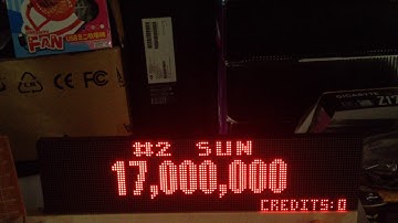 PIN2DMD - Spooky Pinball Americas most haunted LED color DMD