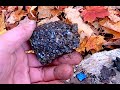 Walkabout for CRYSTALS at Black Stone Ridge