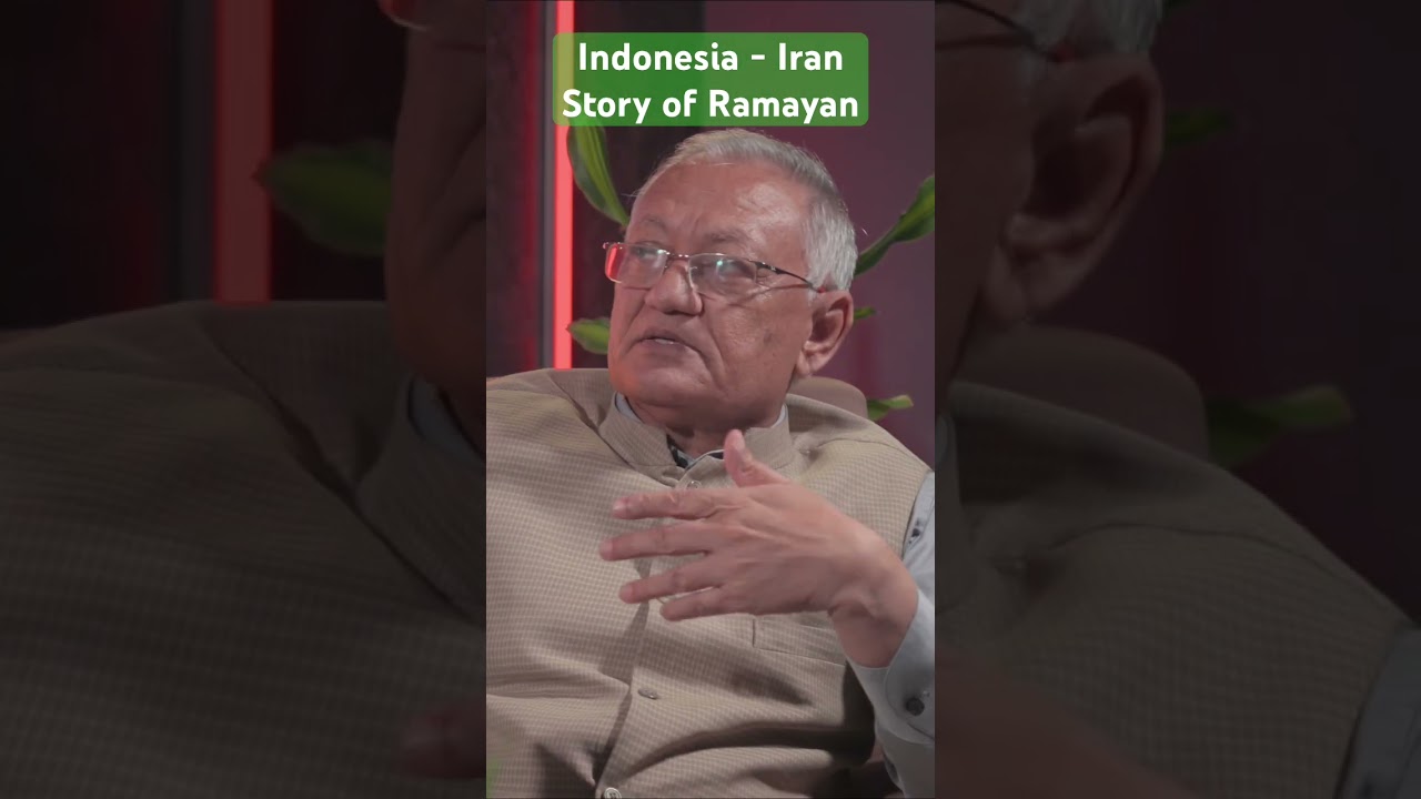 Indonesia to Iran,￼ the story of Ramen ￼