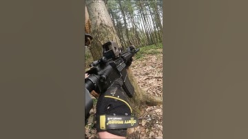 Tokyo Marui MWS Heavy Recoil GBBR Build Gameplay