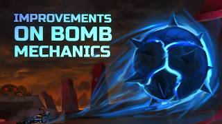 Improvements on Bomb Mechanics