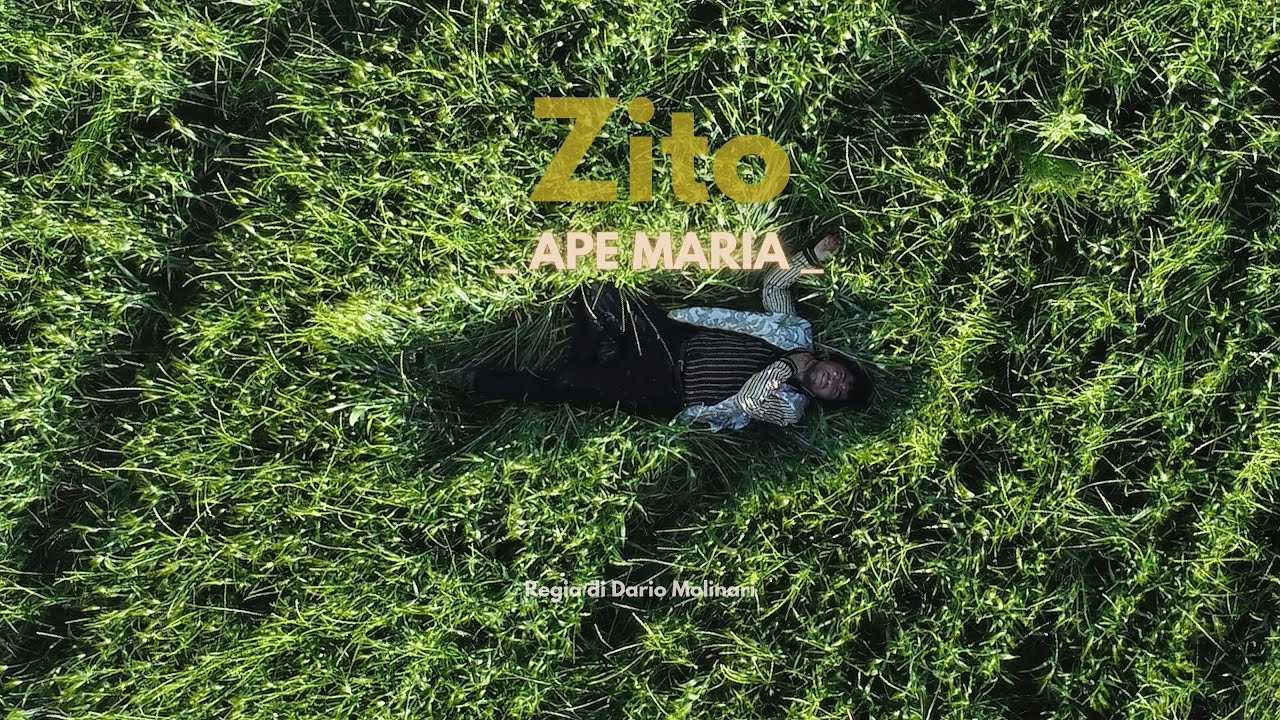 ZiTO | Ape Maria [Episodio 2 - LA PRIMAVERA]