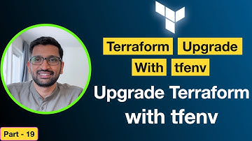 How to upgrade terraform? - Part 19