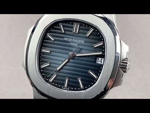 Patek Philippe Nautilus Review: Join the Billionaire's Club