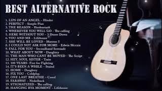 Simple Plan, Hoobastank, The Calling, Howie Day, Linkin Park... _ BEST ALTERNATIVE ROCK 2000s