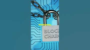 Blockchain Unveiled: The Power Behind Bitcoin