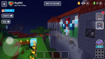 HeyHiHi BlockCraft3D Block Craft 3D Machine Tickets