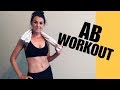 15 MIN TOTAL CORE/AB WORKOUT - SIX PACK WORKOUT