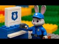 Zootopia Lego Style: Quick Recap & Zootopia 2