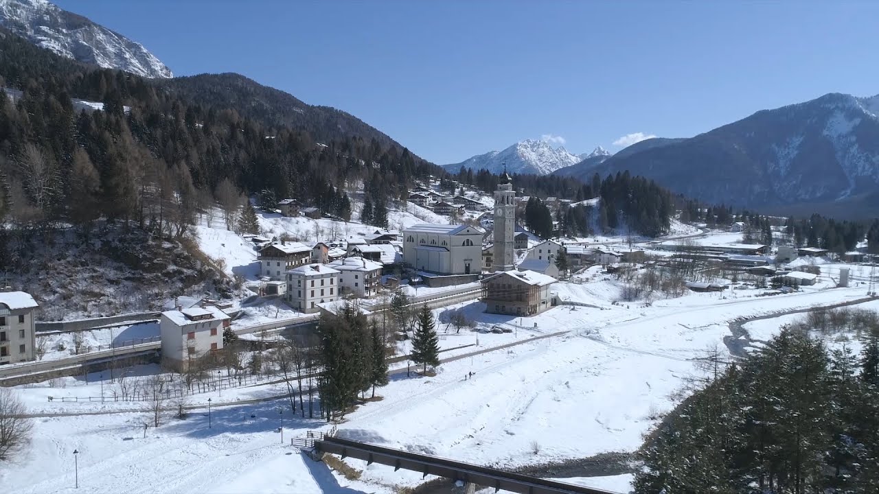 A spasso con gli sci in FVG 2023 - Seconda puntata a Forni di Sopra