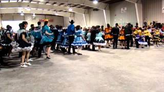Dauphin Square Dance Competition Dance ON