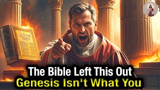 How The Book of Jubilees Completely Changes the Story of Genesis | Deep Bible Stories Wisdom