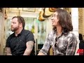 Mark Holcomb and Dustie Waring Interview - Alto Music