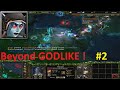 DotA 6.83d - Traxex, Drow Ranger Beyond GODLIKE ! #2