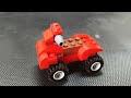 I Made a Racing Bike Using LEGO Classic 10696 | Bike #bike #lego #legoclassic10696 #videos #asmr