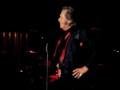 Engelbert Humperdink in concert