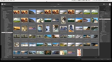 A beginners guide to the Import Dialogue in Lightroom CC