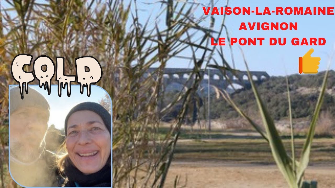 #2 Visite en Drôme provençale, dans le Gard et le Vaucluse [] Tour d'Europe en camping-car