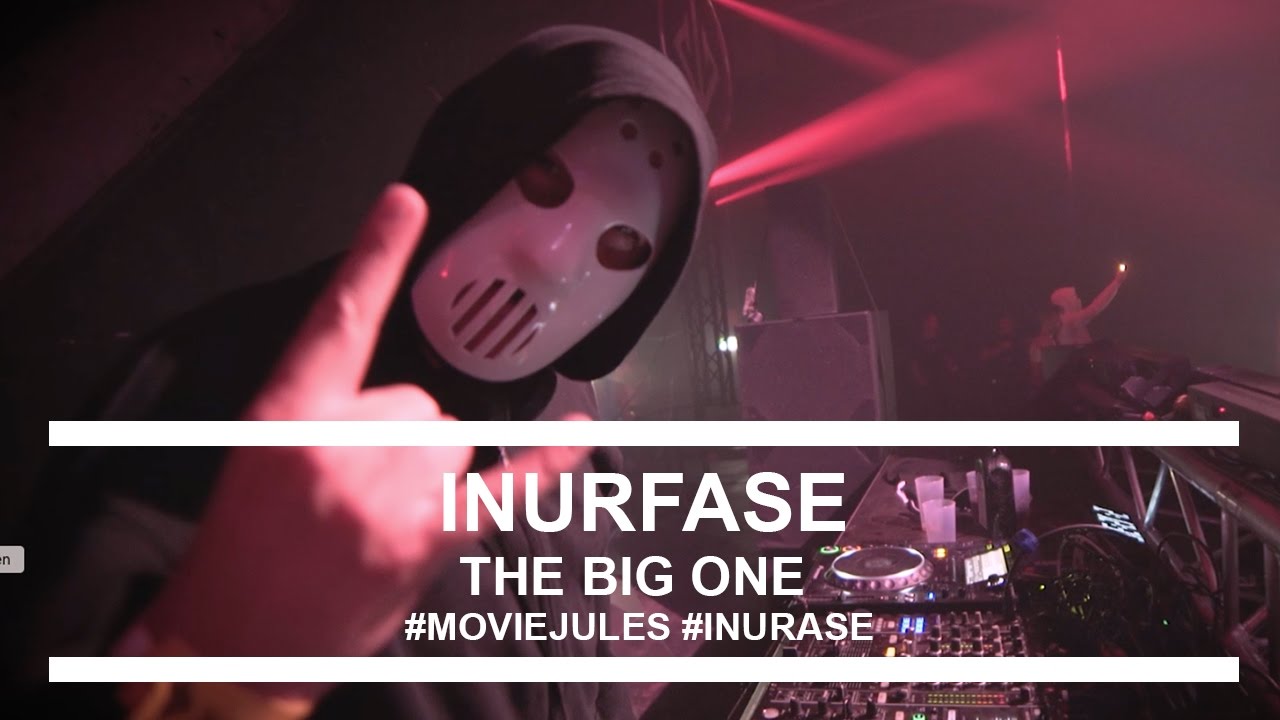 Inurfase - The Big One w/ Angerfist uvm. I MOVIE JULES