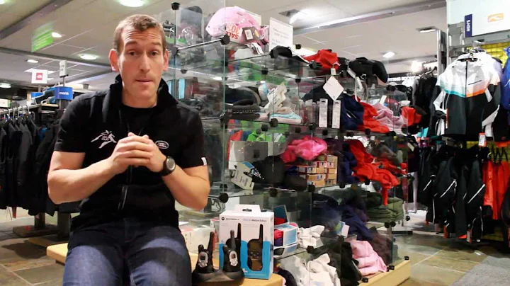 Buying Guide - walky talkies - Al's Skiing Tips