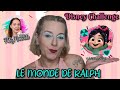 Le monde de ralph   disney challenge 36  avec by manolita