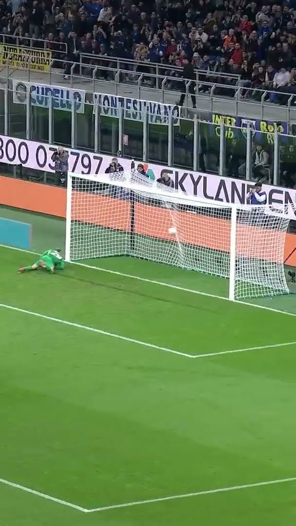 8-goal thriller in the Derby d'Italia ??