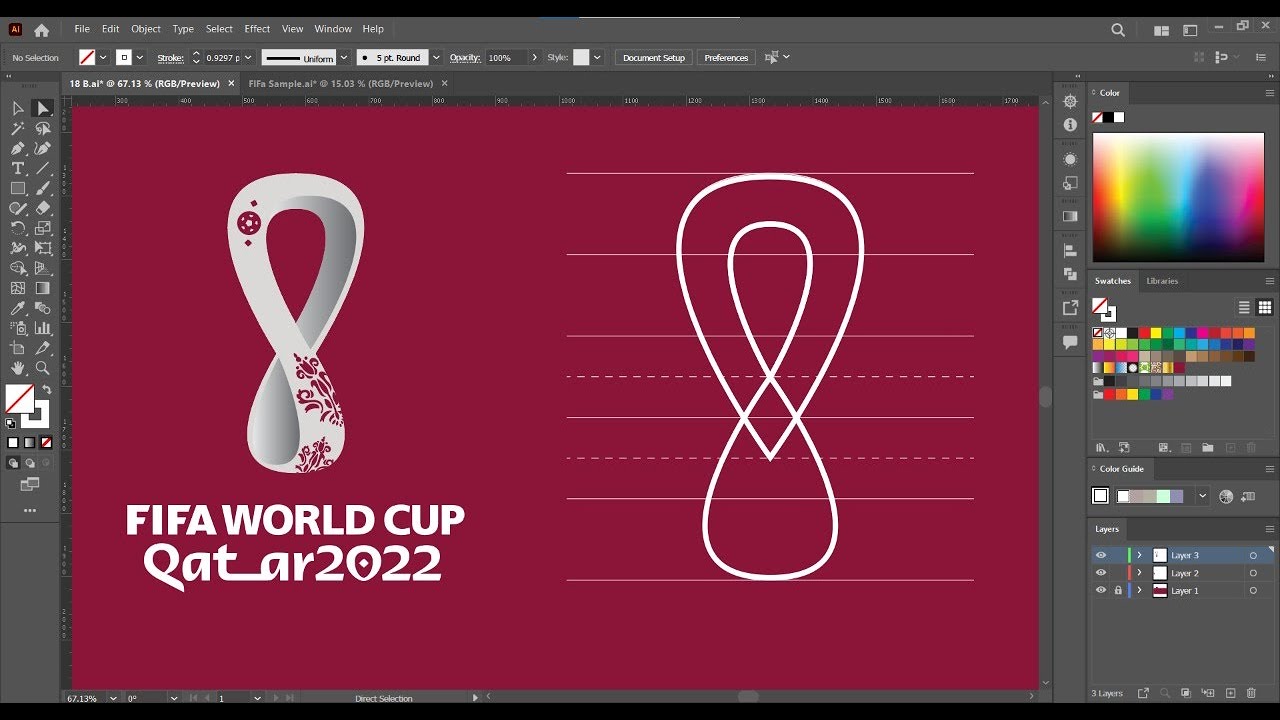 FIFA World Cup 2022 Logo Design: Everything You Need To Know