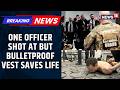 TRUMP NEWS | Secret Service Officer Shot at Close Range, Saved by Bulletproof Vest | WHCD | News18