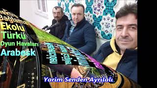 Mehmet Kapal Yarim Senden Ayrılalı Elektro Bağlama Slaytı