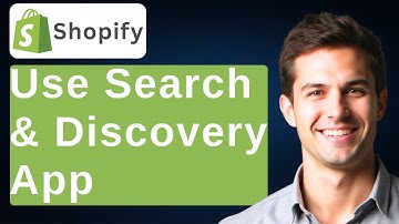 How To Use Shopify Search & Discovery App [2025 Guide]