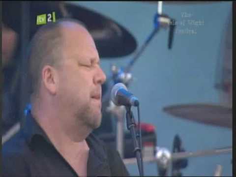 Pixies - Debaser - Isle of Wight Festival 2009