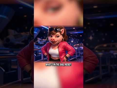 ‘Can I Keep Eating?’ Spoiled Girl Devours Everything in Disneyland’s Food Challenge