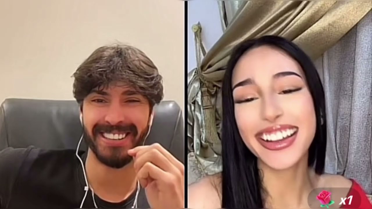 لايف لؤي و يسرى الحلقة اليوم ردت فعل لؤي..