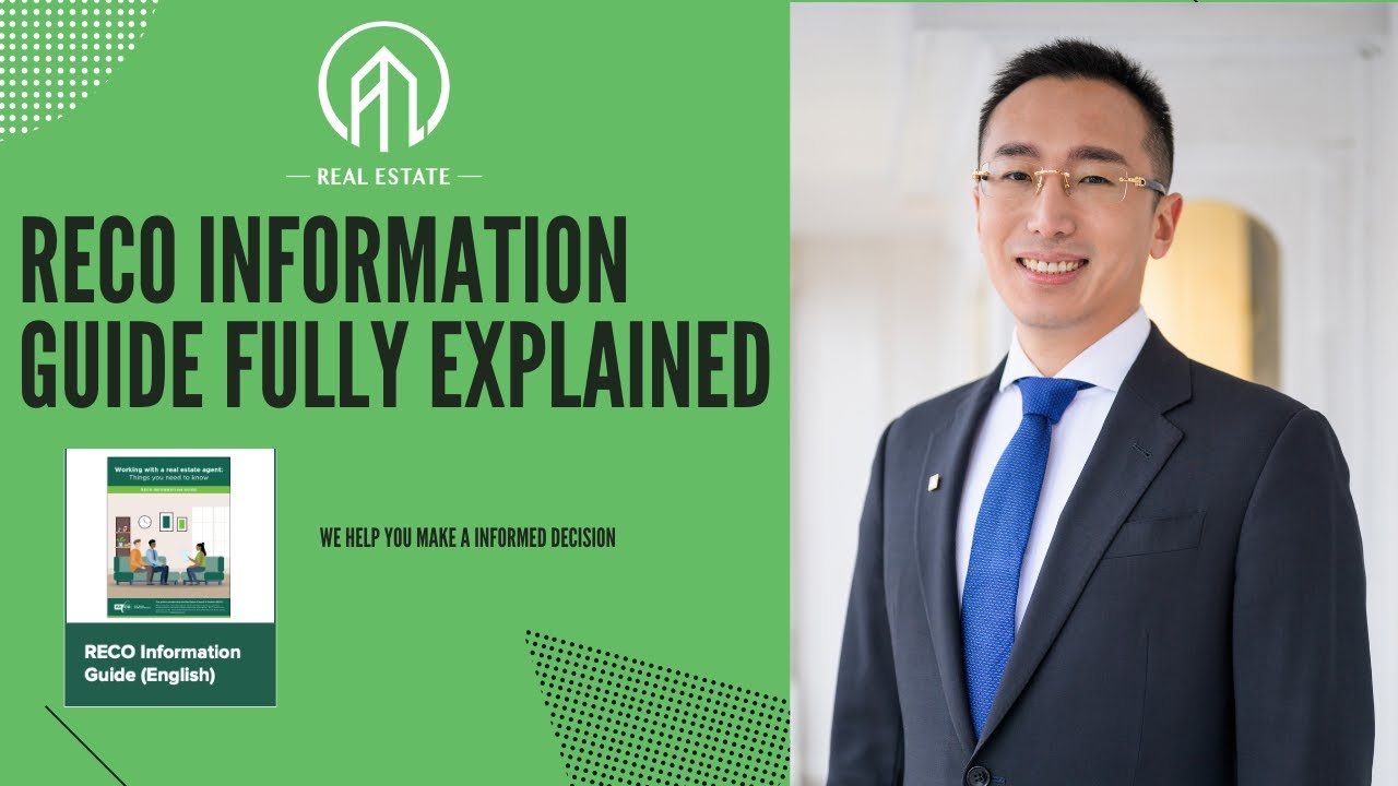 Buying or Selling in GTA- Must read this 13Pages Guide-RECO information ...