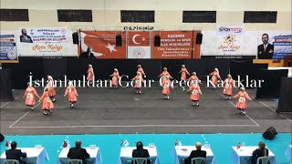 İstanbuldan Gelir Geçer Kayıklar | Muğla Yöresi #Zeybekoloji Resimi