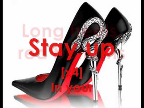Trina-Red Bottoms Lyrics - YouTube