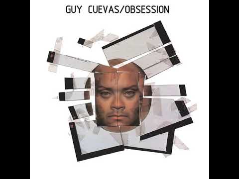 Guy Cuevas – Obsession – Vinyl (12