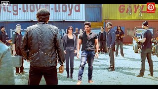 Allu Arjun, Rana Daggubati {HD}-New Released Full Hindi Dubbed Movies | Taapsee Telugu Love Story